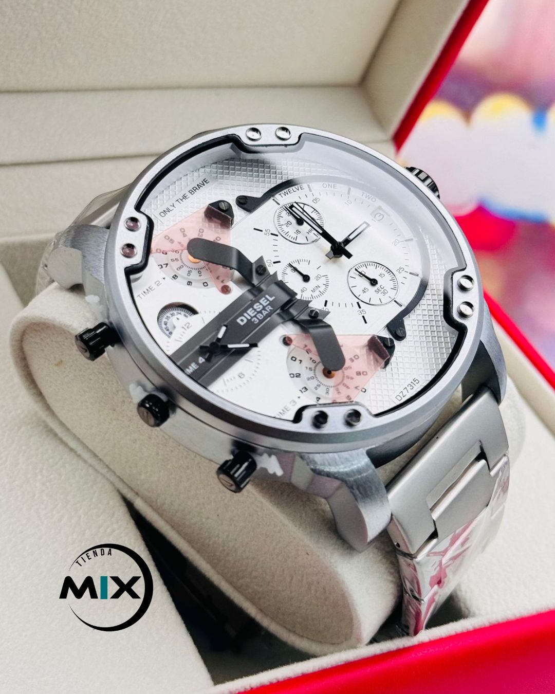 RELOJ DIESEL MR. D