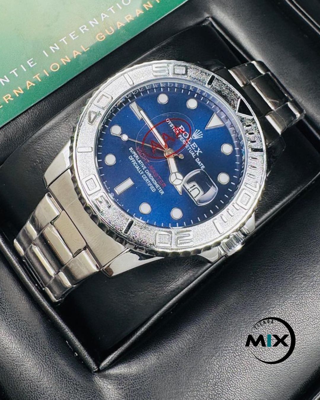 RELOJ ROLEX ZENIT