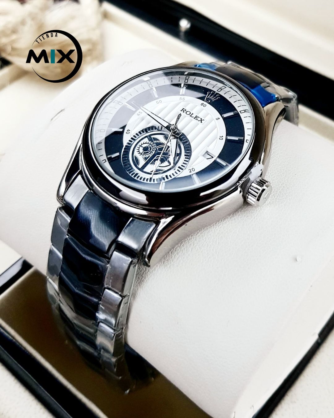 RELOJ ROLEX BULL