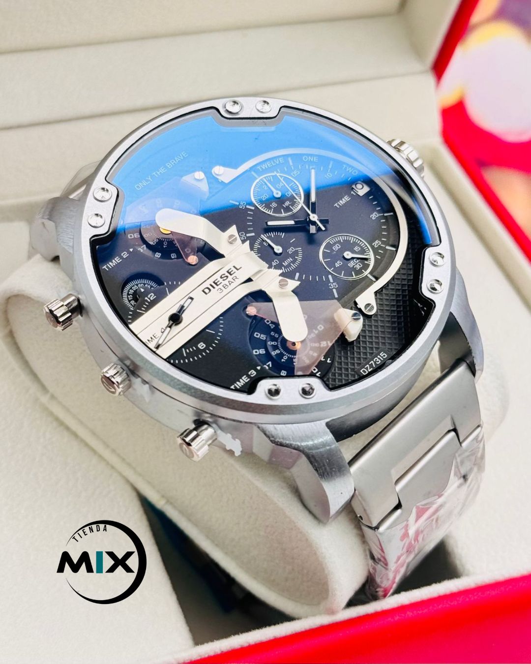 RELOJ DIESEL MR. D