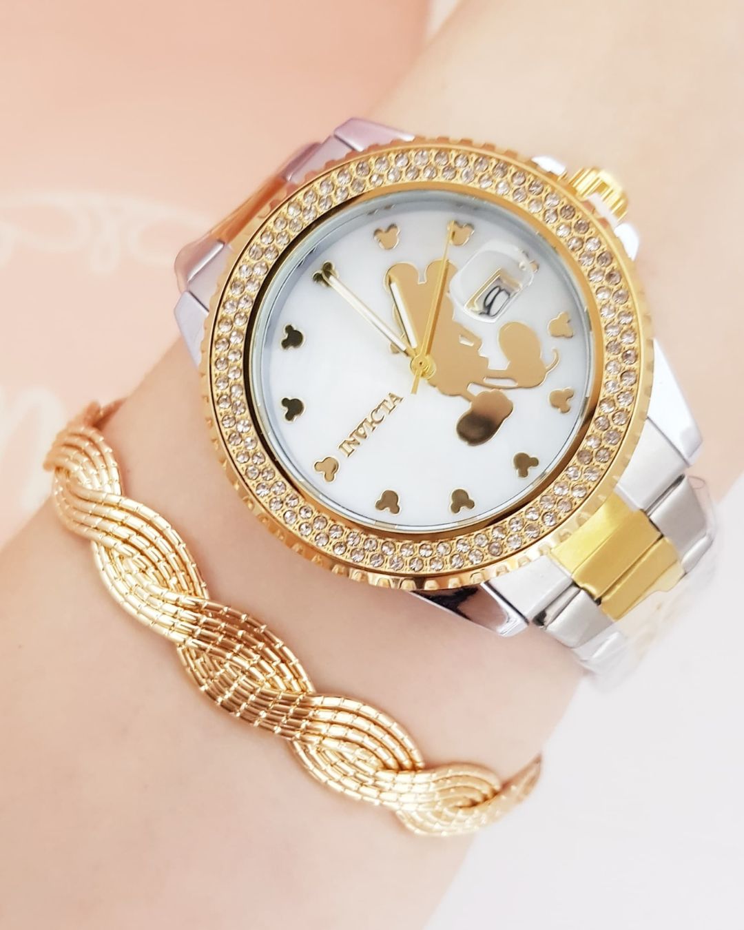 RELOJ INVICTA MICKEY WALT