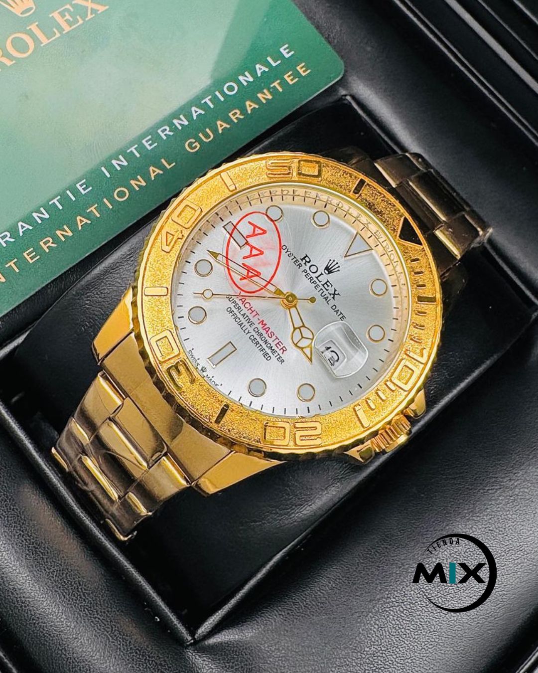 RELOJ ROLEX ZENIT