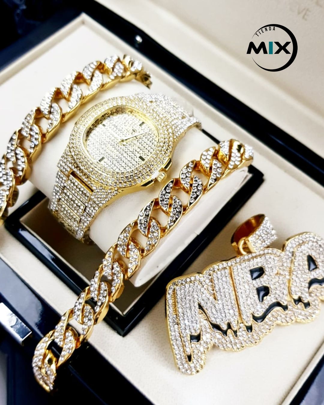 RELOJ LUXUR MASTER