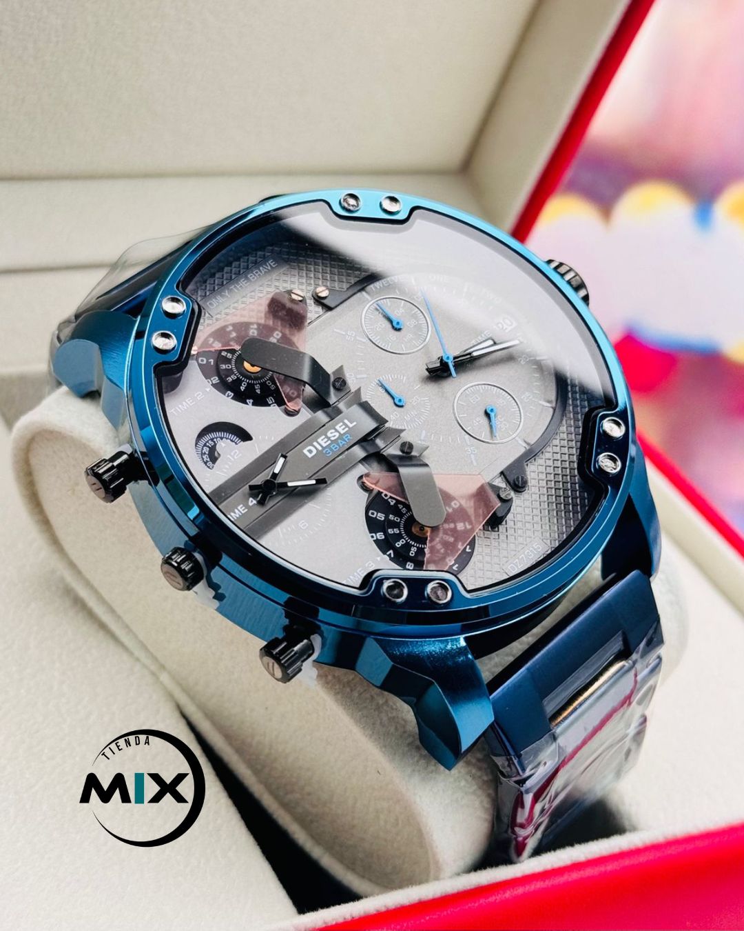 RELOJ DIESEL MR. D