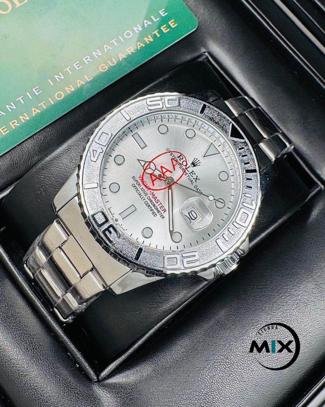 RELOJ ROLEX ZENIT