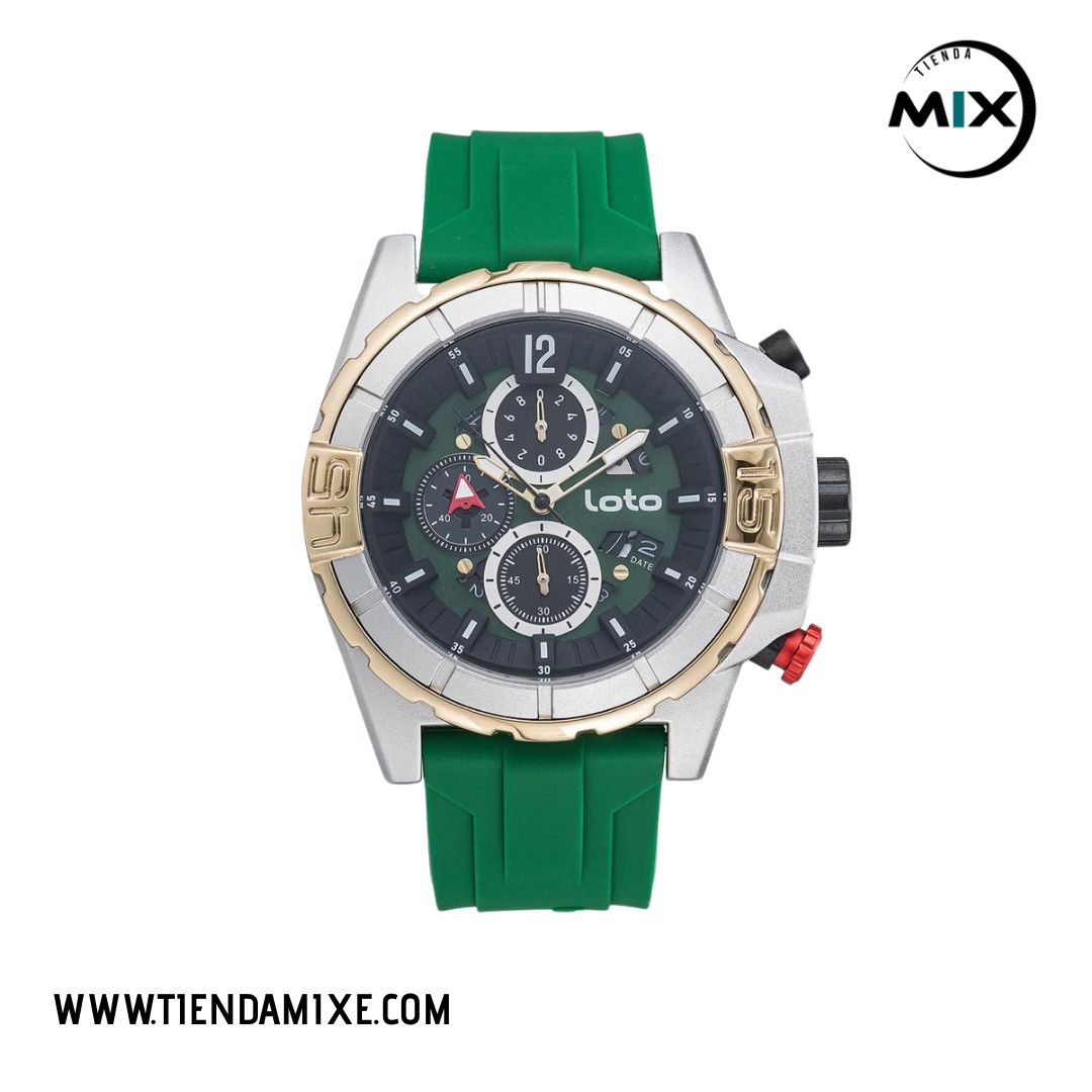 RELOJ LOTO CAST