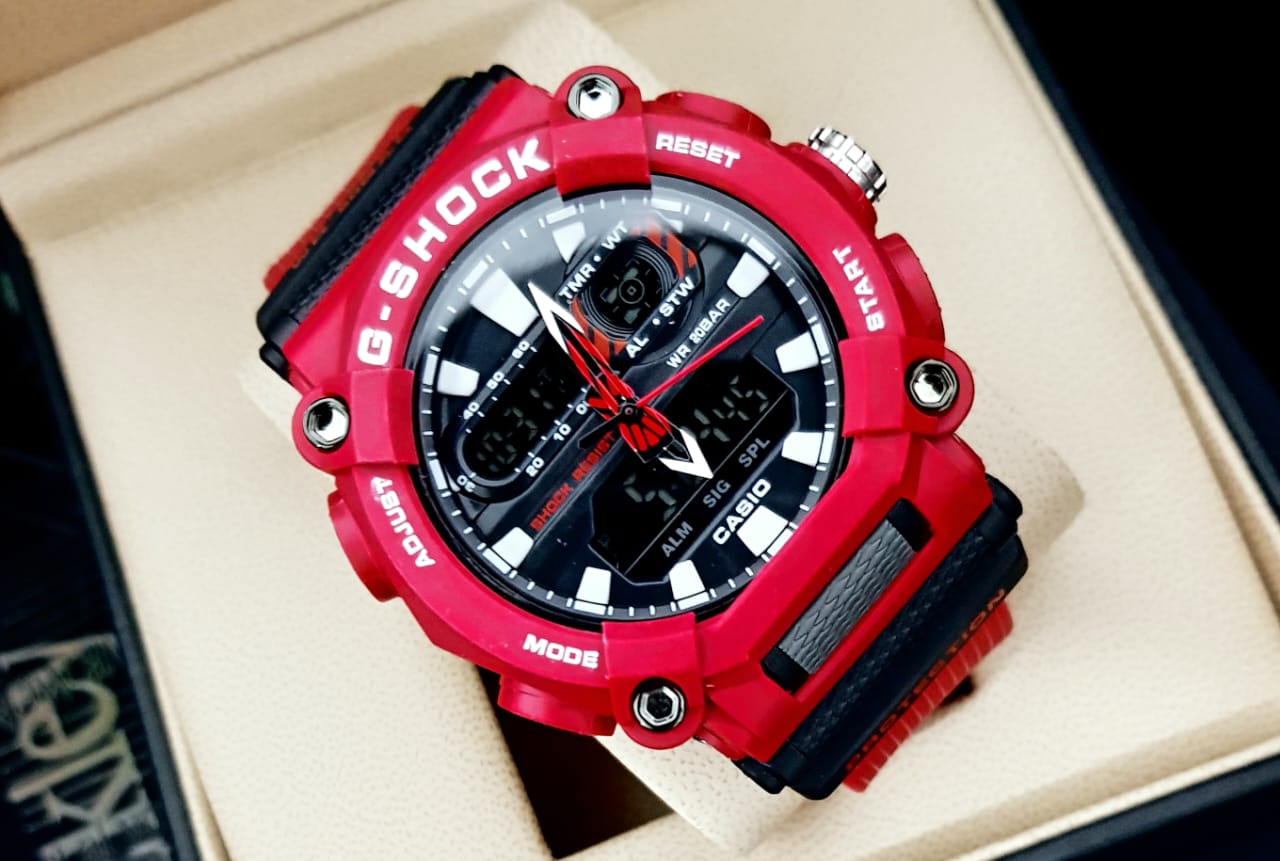 RELOJ CASIO G-SHOCK PROTECT