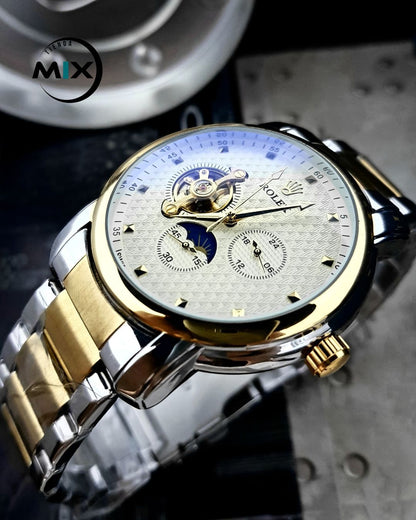 RELOJ ROLEX MOONPHASE