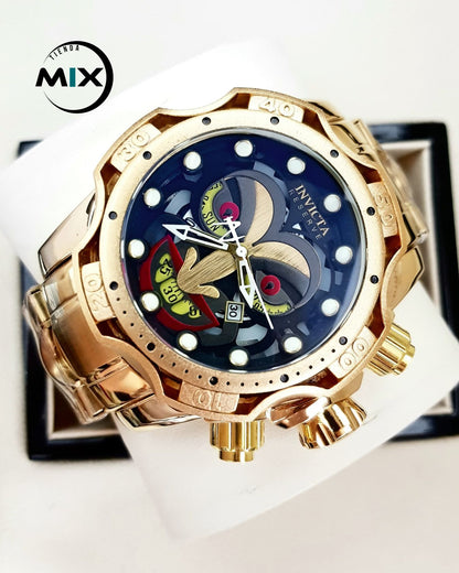 RELOJ INVICTA RESEVE JOKER