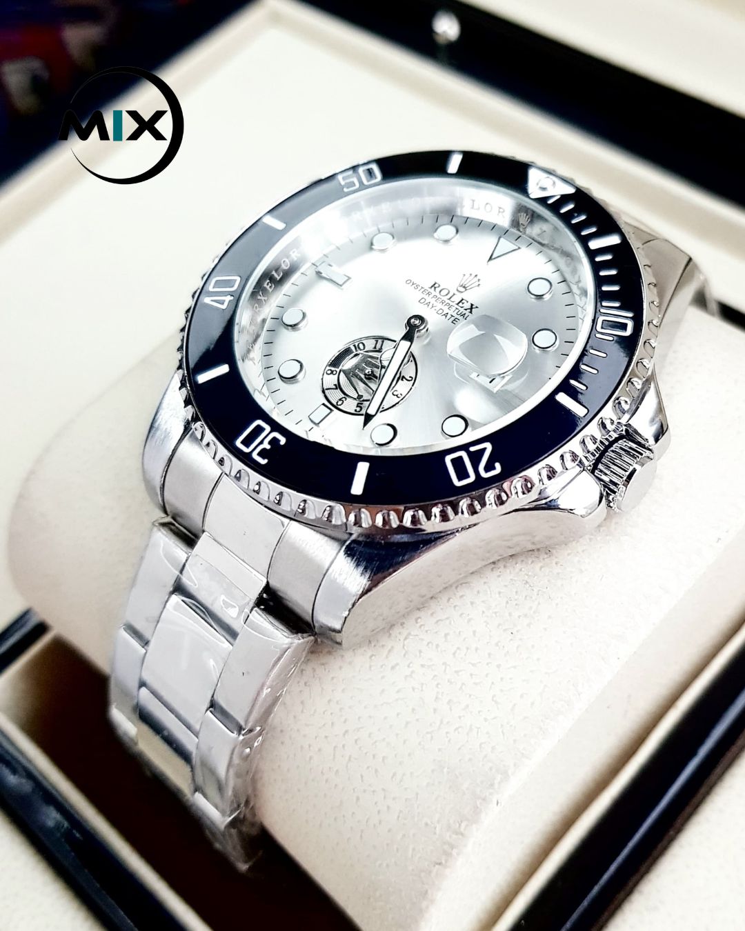 RELOJ ROLEX KING