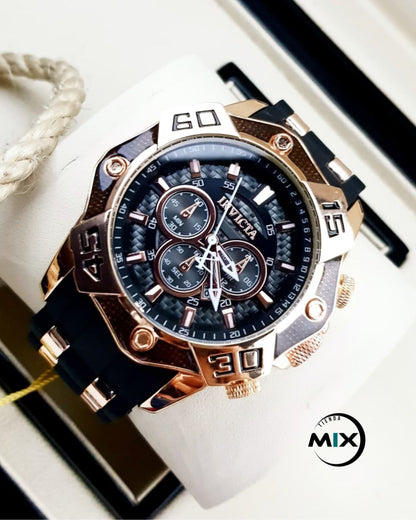 RELOJ INVICTA ZHION GOMA