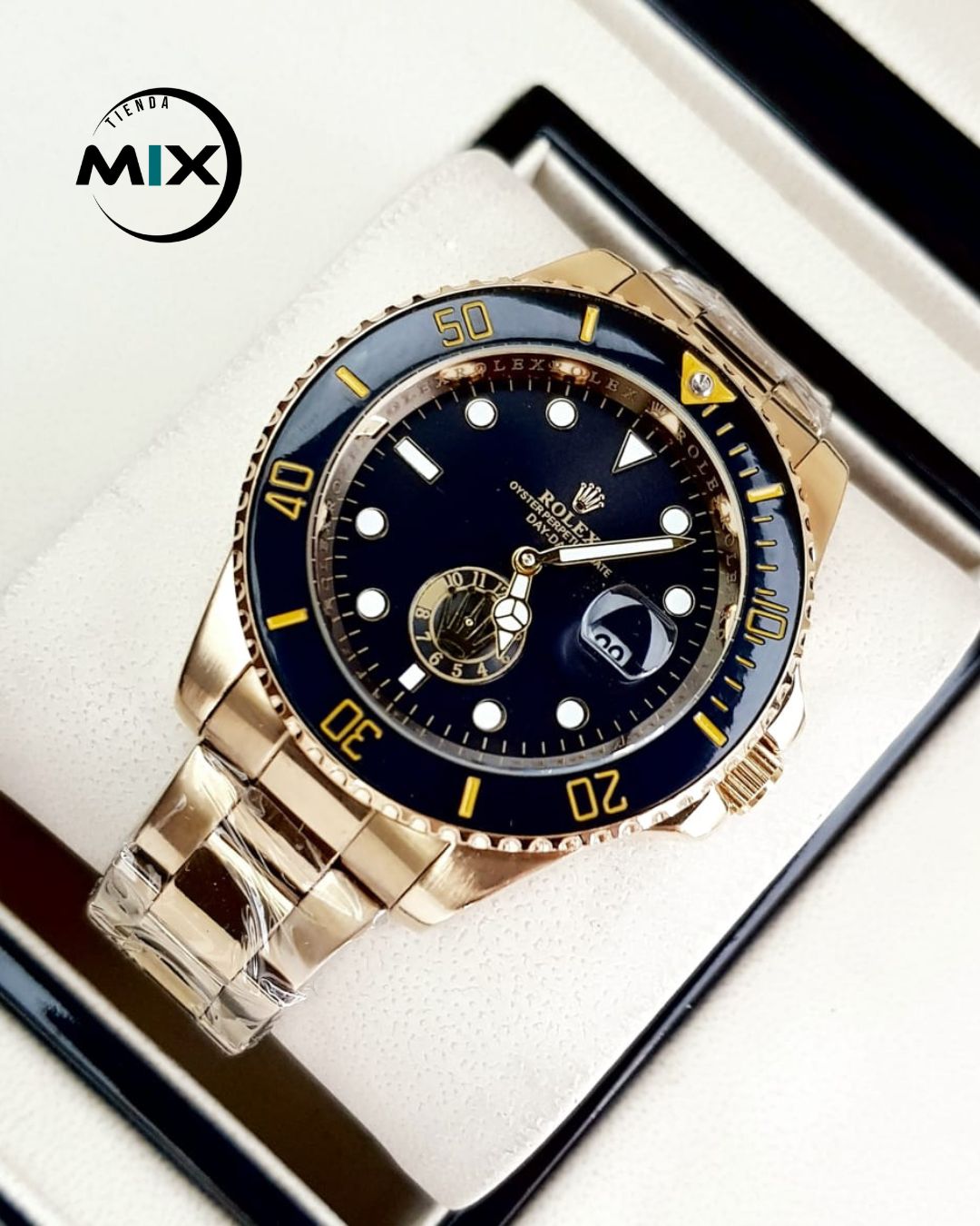 RELOJ ROLEX KING