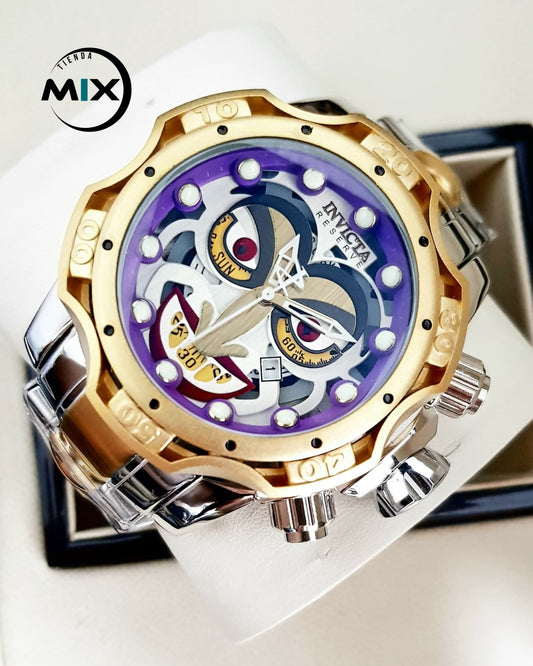 RELOJ INVICTA RESEVE JOKER