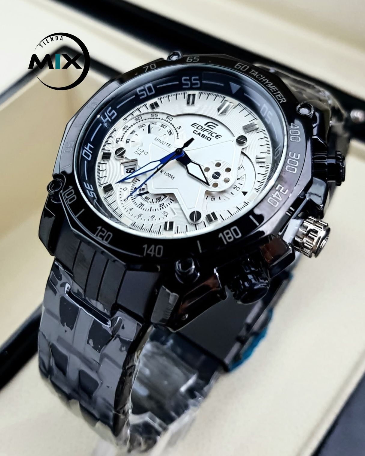 RELOJ CASIO EDIFICE SHADOW