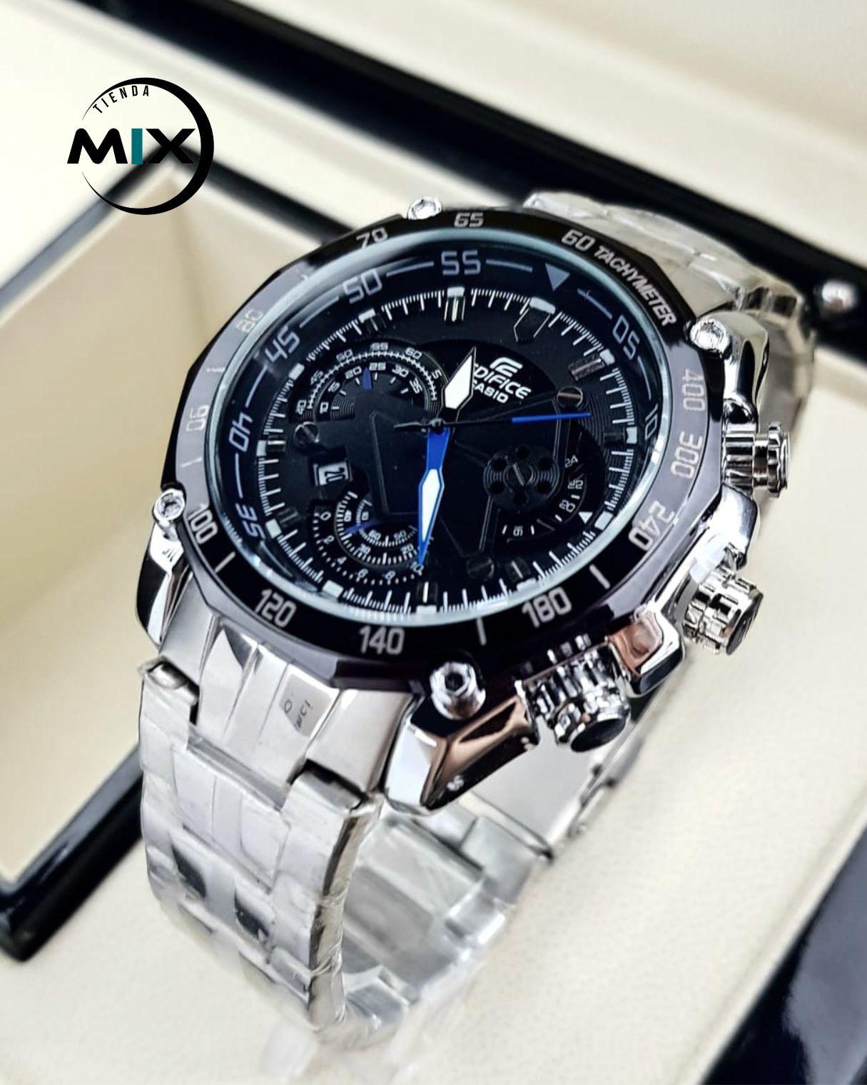 RELOJ CASIO EDIFICE SHADOW