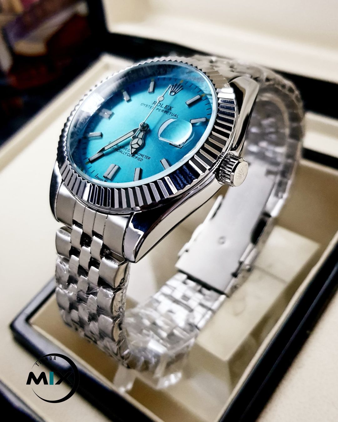 RELOJ ROLEX EVANO