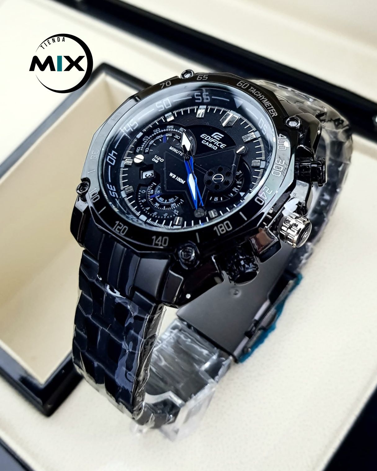 RELOJ CASIO EDIFICE SHADOW