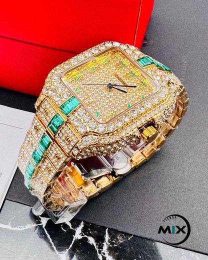 RELOJ CARTIER KING
