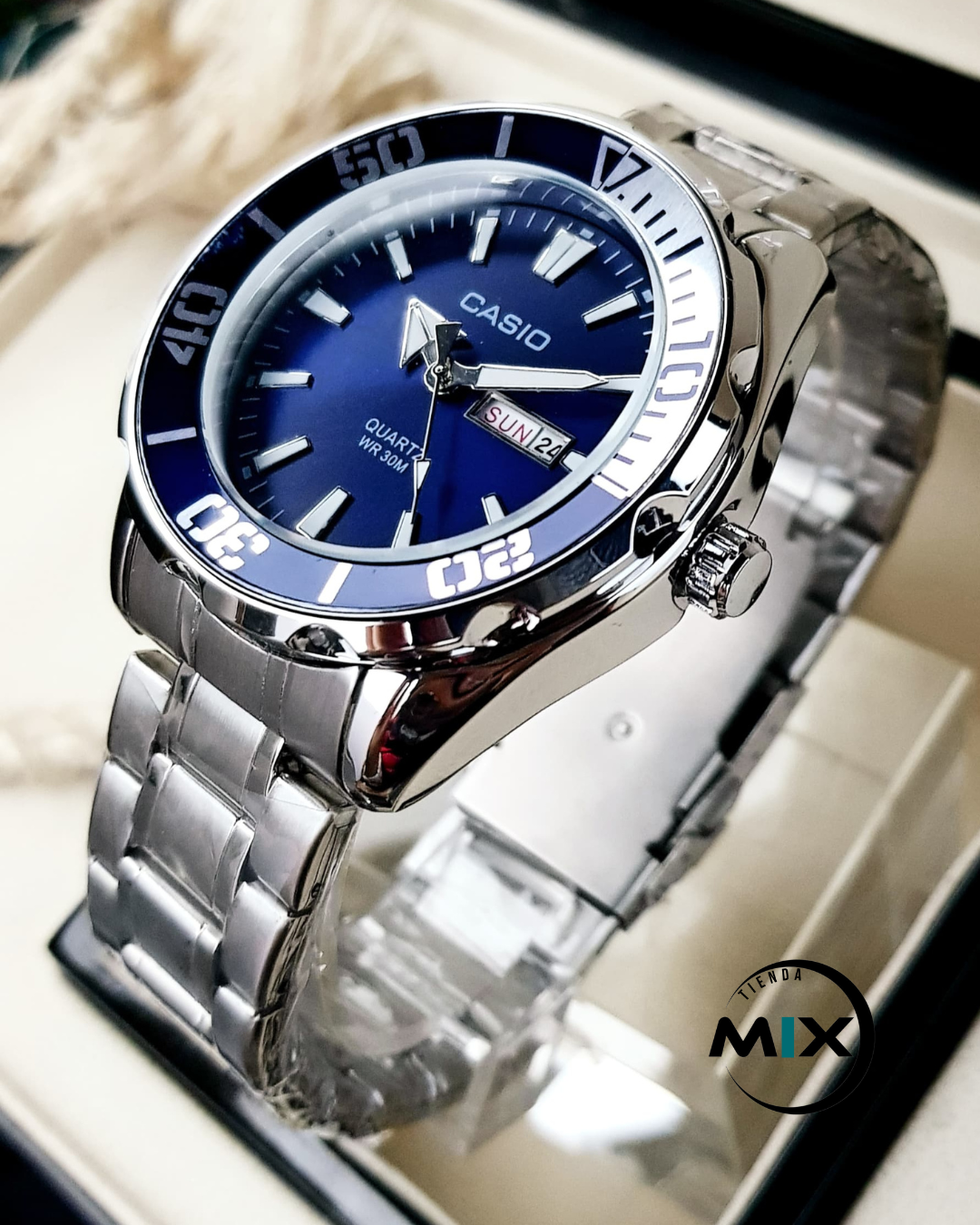 RELOJ CASIO BRAVUS