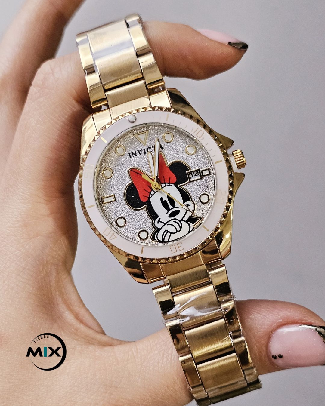 RELOJ INVICT MINNIE