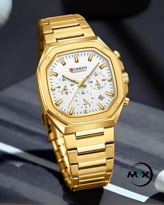 RELOJ CURREN LIGHT