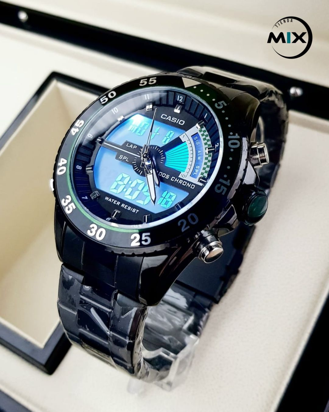 RELOJ CASIO 100S