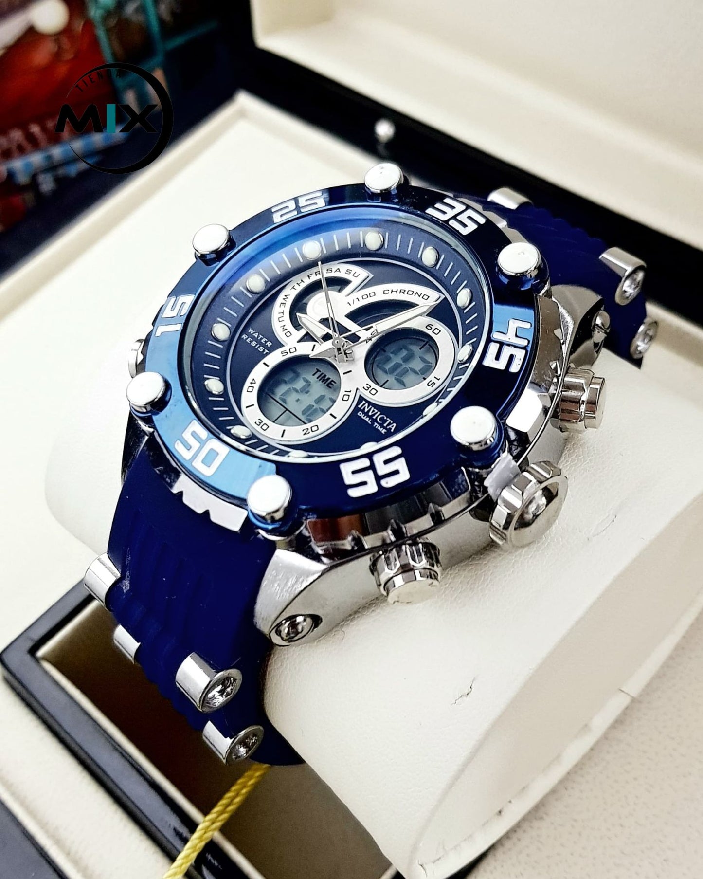 RELOJ INVICTA FORCE ONE