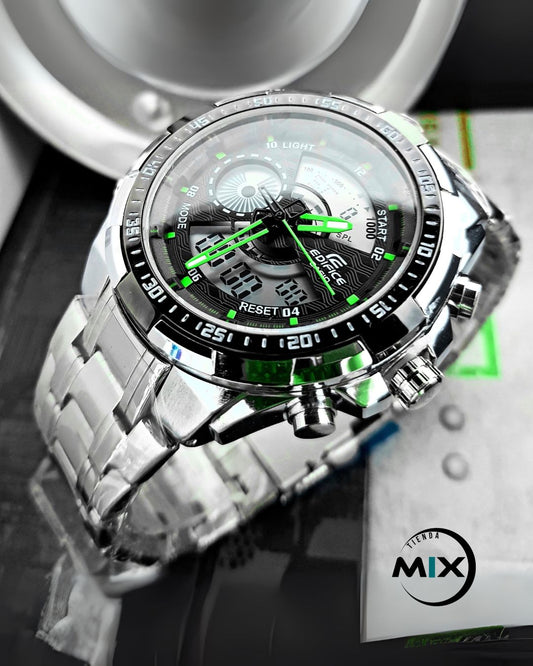 RELOJ CASIO ONYX