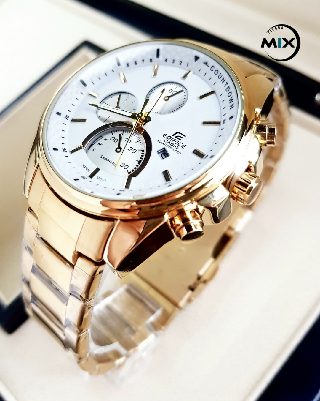 RELOJ CASIO EDIFICE