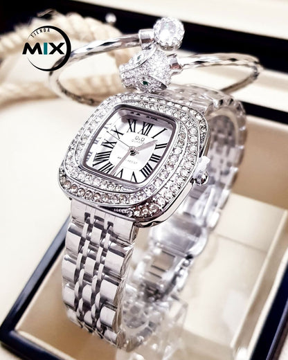 RELOJ Q&Q CUBANO II
