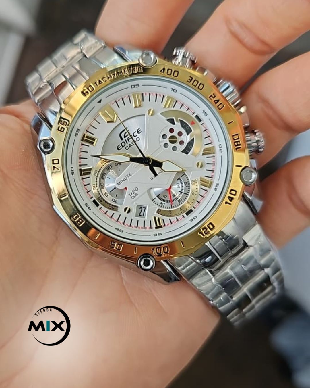 RELOJ CASIO EDIFICE HELIX