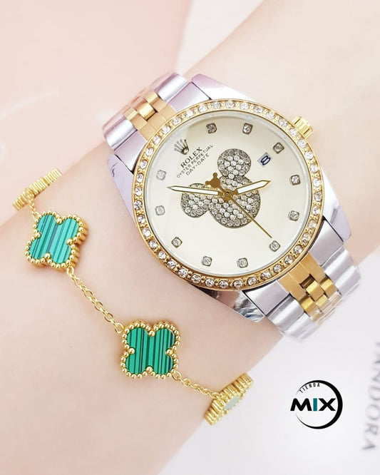 RELOJ ROLEX MICKEY