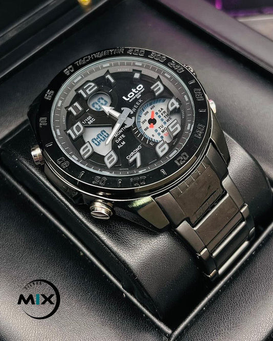 RELOJ LOTO TEMPO