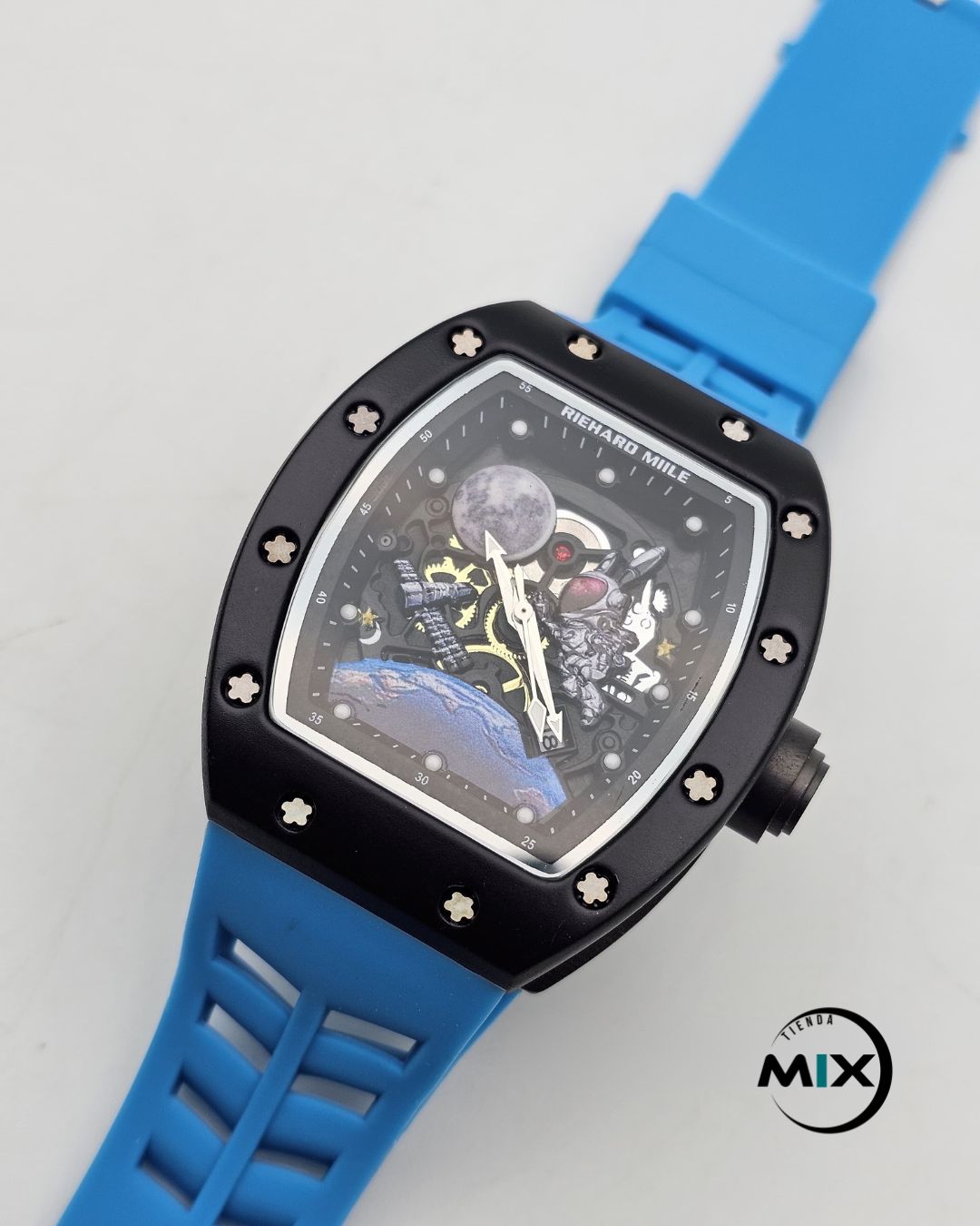 RELOJ RICHARD SPACE