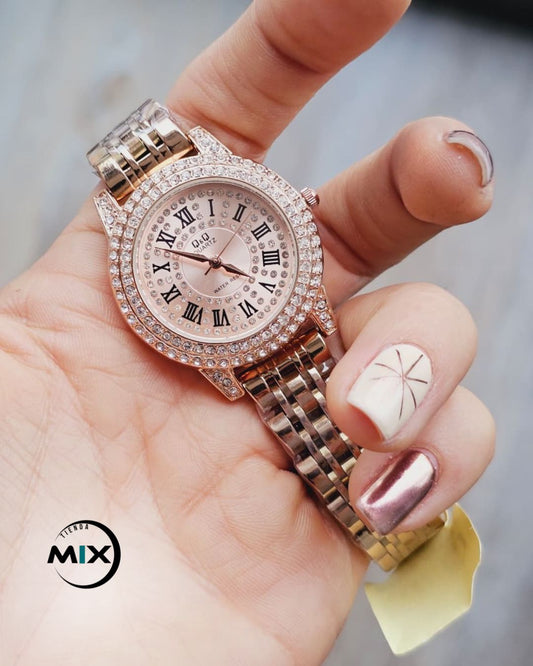 RELOJ Q&Q TURK
