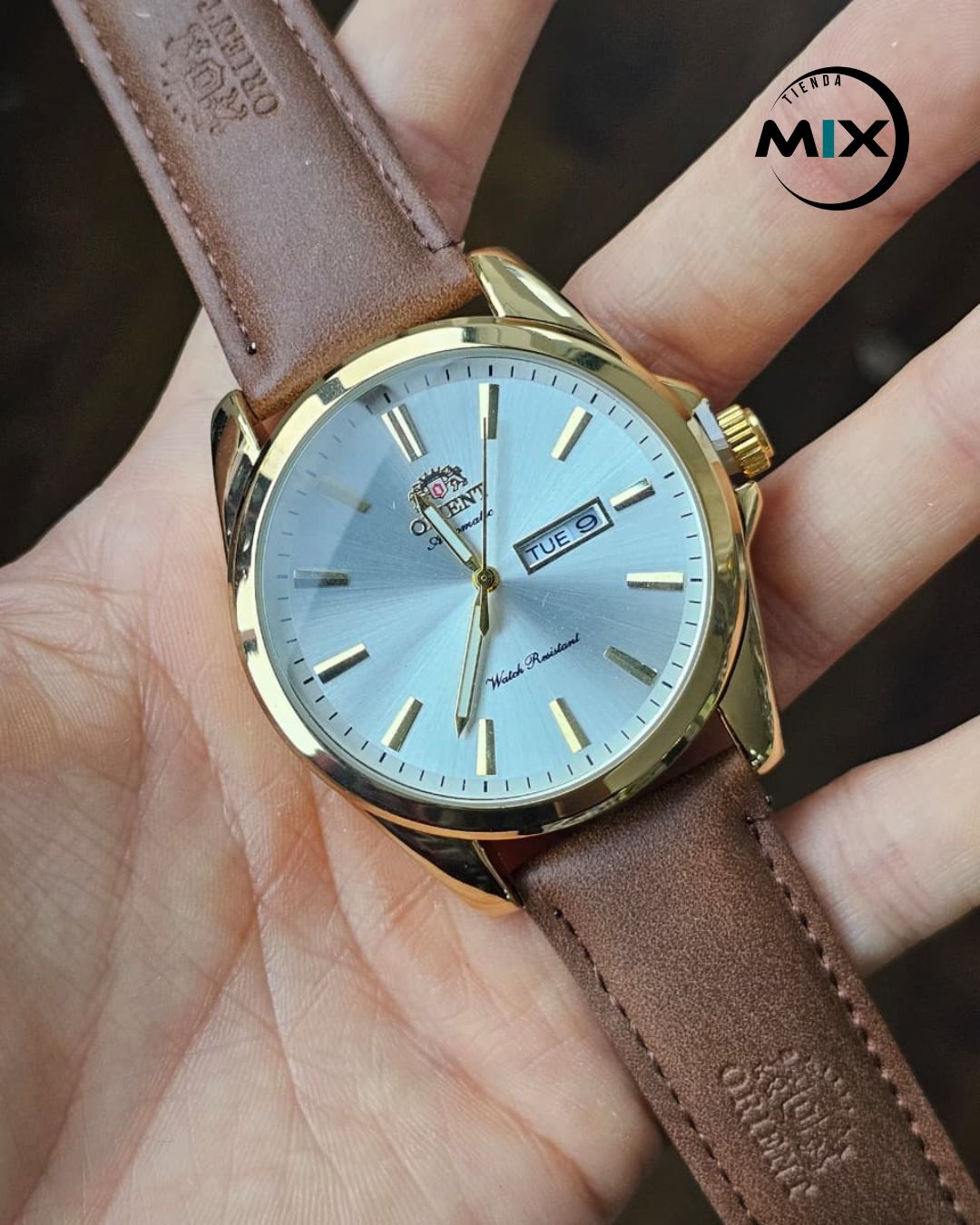 RELOJ ORIENT VOID
