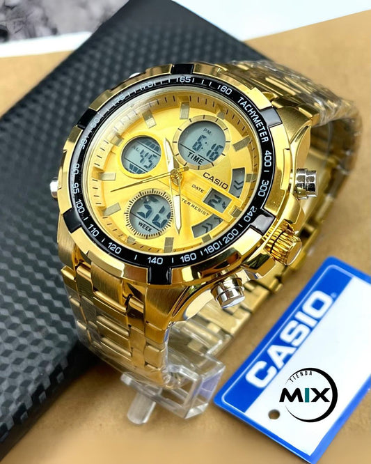 RELOJ CASIO FIGARO