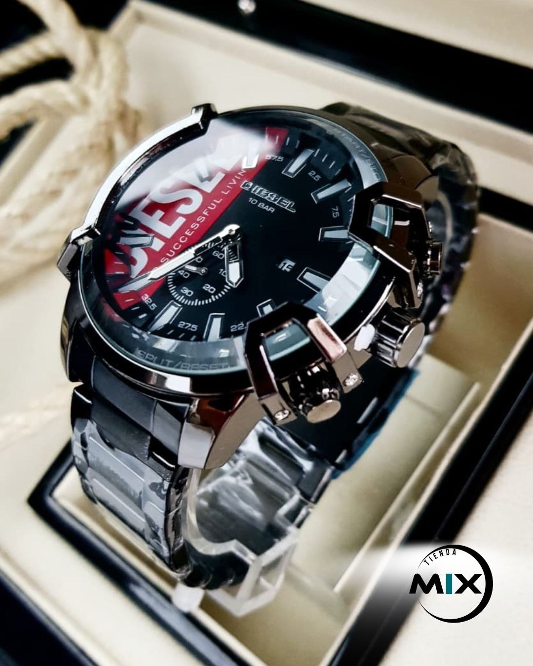 RELOJ DIESEL BLADE