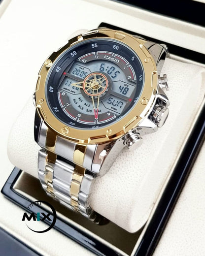 RELOJ CASIO TITAN