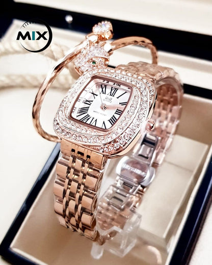 RELOJ Q&Q CUBANO II