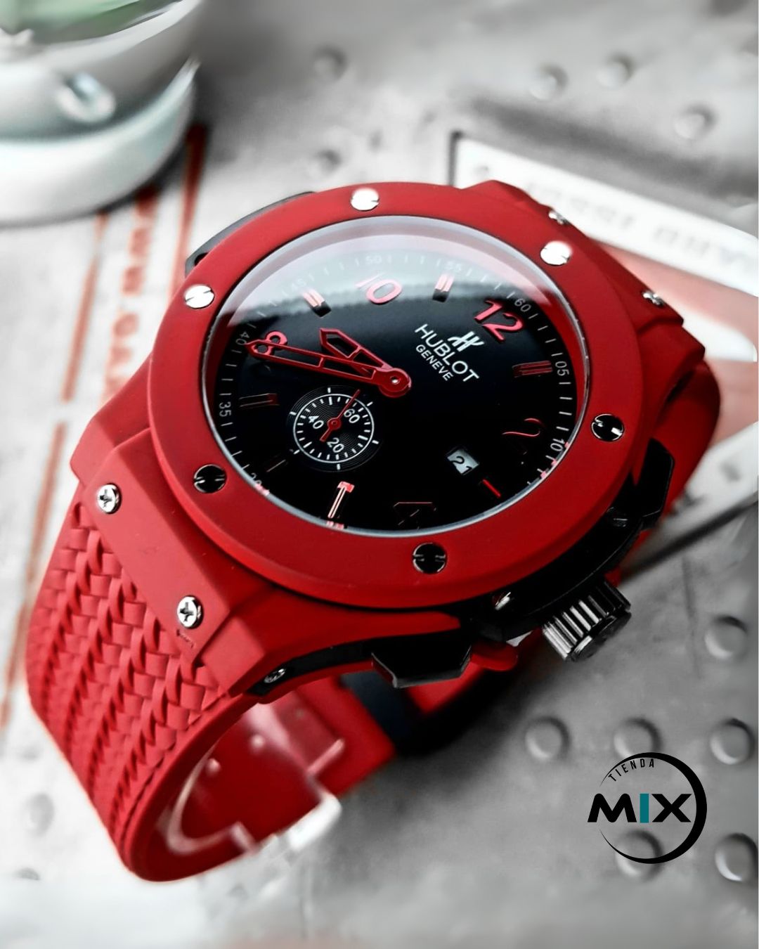 RELOJ HUBLOT GENEVE