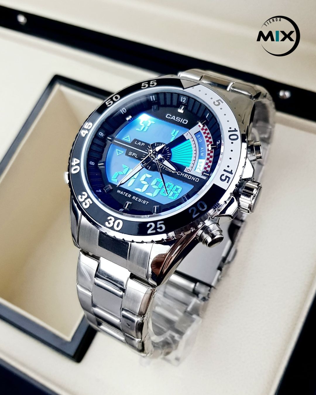 RELOJ CASIO 100S