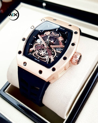 RELOJ RICHARD MILLE SAMURAI