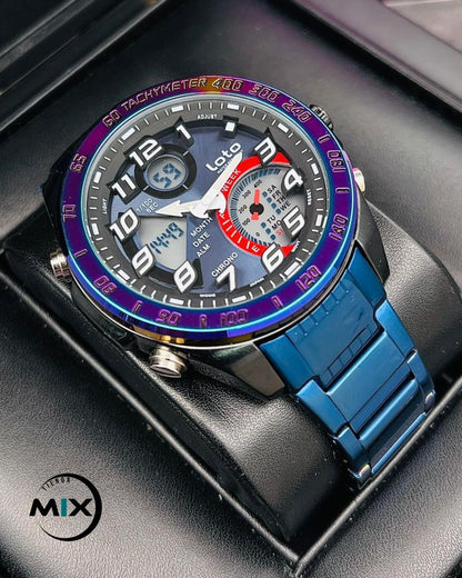 RELOJ LOTO TEMPO