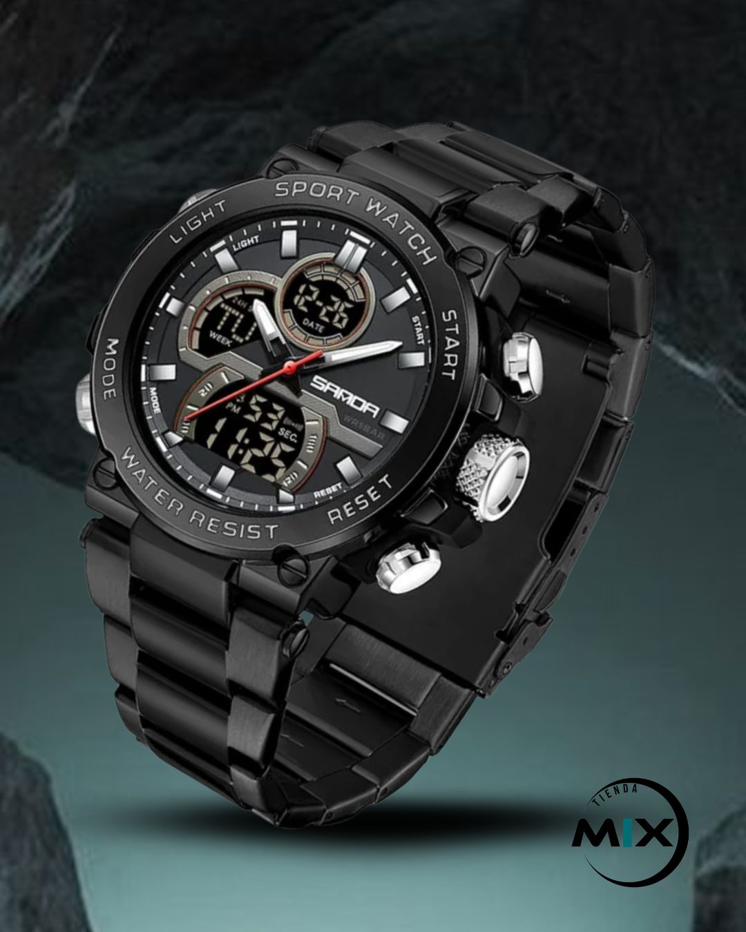 RELOJ SANDA COBRA