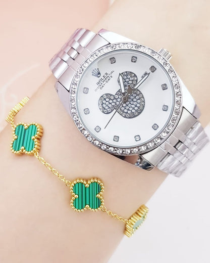 RELOJ ROLEX MICKEY