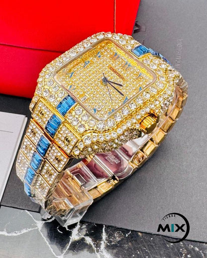 RELOJ CARTIER KING