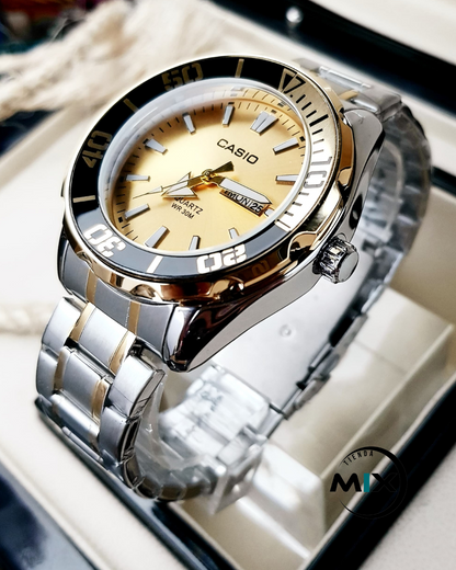 RELOJ CASIO BRAVUS