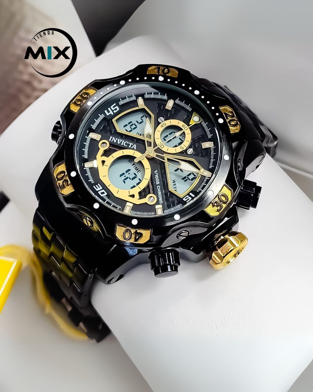 RELOJ INVICTA SAND