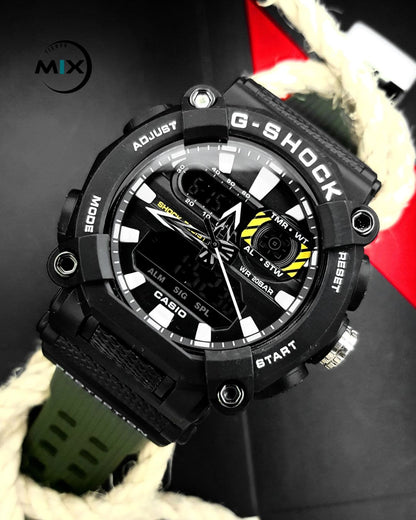 RELOJ CASIO G-SHOCK PROTECT